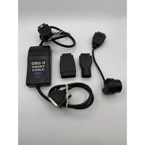 Genuine OTC Genisys 3421-88 OBD II Smart Cable, 3421-64 3421-68 3421-76 Adapters